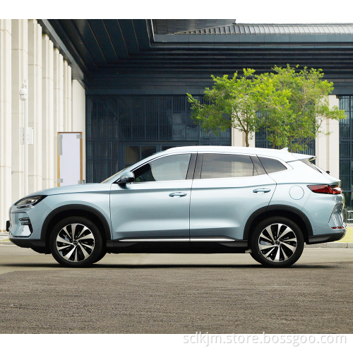 hot selling 2023 new energy vehicles 605km range new electric car byd song plus ev suv 2023 automobile